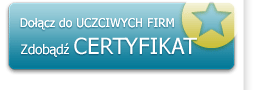 Zdobądź certyfikat
