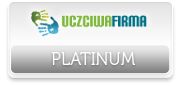 certyfikat platinum