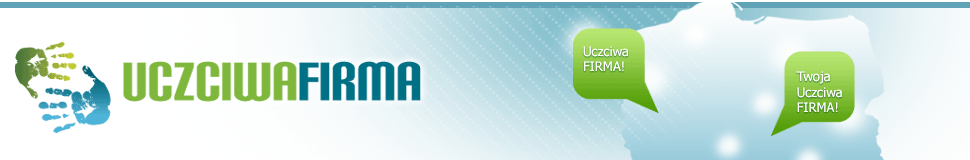 Uczciwa Firma logo